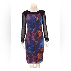 Lynn Elana Kattan sheath dress nwt